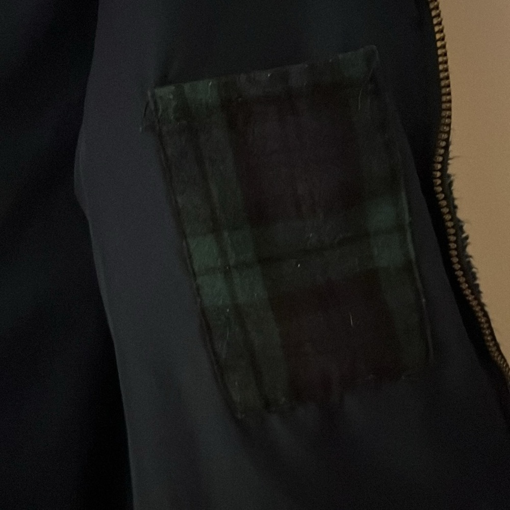 Pendleton Full Zip Jacket Sz Medium - image 6